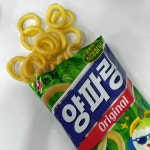 농심 양파링 80g : 과자야 놀자