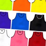 유소년 메쉬 팀조끼 연습용 : 보문상사