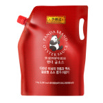 이금기 팬더굴소스 스파우트팩 2kg (대용량 업소용 굴소스) : 델리판다