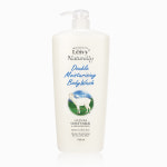 레이비 산양유 바디워시 1150ml+바디스크럽 400g 2종 세트 : 레이비 LEIVY