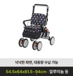 SLT-10 성인용보행기 복지용구 판매 노인장기요양보험 실버용품 : 대한의료기복지용구