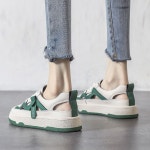 여성 여름 스포츠샌들 운동화 샌달 : 바바바아하