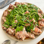 삼춘네 목초우 보양식 세트 3 ( 스지 1kg, 소꼬리 3kg) : 삼춘네 소마트