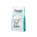 딩고 토이 500g 소형견 강아지 사료샘플 체험팩 스몰브리드 눈물 저알러지사료 : 딩고나투라