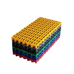 플라스틱매트 욕실 목욕탕 바닥 세차장 사우나 화장실 미끄럼방지 PVC 수영장 플라스틱깔판 : 해구대마트3