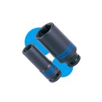 1/2 롱 임팩 소켓 6각 중기 핸드 복스알 육각 자동차 공업사 임펙 : chakhanstore