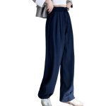 린넨 찰랑 마바지 통 여름 밴딩 편한 와이드 66 77 : 가성비좋은와재트