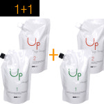 1+1구성~ 디케이 실크 앤 볼륨 업 매직 스트레이트 1제2제 각700ml /모발친화성케라틴성분/비타민복합체효과로 빠른환원작용/영양성분... 