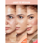 쉬글램 올 어바웃 뎃 페이스 멀티펑셔널 페이스 팔레트 - SHEGLAM ALL ABOUT THAT FACE MULTIFUNCTIONAL FACE PALETTE : GOOD딜리버리