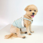 그루밍댕이 블링 진주 목걸이 강아지 고양이 악세사리 애견용품 패션 주얼리 : 그루밍댕이