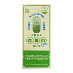 GRN 올 뉴 초록이 시즌 4 60정 : 더클라우드세븐