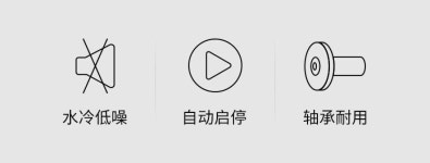 무동력 펌프 정화조 수중 해수 양수기 1마력 오수 : 타로몽스토어