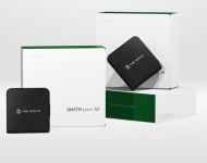 더 스미스 RF방식 고성능 하이패스 [스미스패스6] 전기차 경차 이용료 50% 감면 : 오토매직스토어