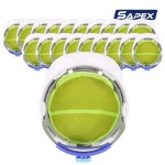 Sapex 탈모방지 어성초땀내피 20개입 : 안전용품 세이프119