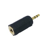 스테레오 AUX잭 3.5파이 2.5파이 5.5잭 모노 앰프 RCA 스피커 마이크 젠더 : 맘보케이블