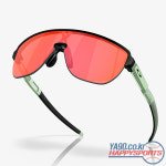 오클리 코리도어 선글라스 OO9248-07 (프리즘 트레일 토치/매트 블랙) : 해피스포츠본점