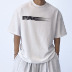 파시엔시아 오버핏반팔 010 반팔티 머슬핏 박스티 헬스 빅사이즈 운동 헬창 짐웨어 헬스장 : 파시엔시아