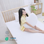 에어리스노우 냉감 패드 쿨 여름 이불 시원한 라이트 스노우패드 : 에어리스노우