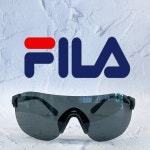 휠라선글라스 FLG7043 블랙그린스포츠고글 : 안경 공장