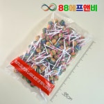 츄파춥스 대용량 리필팩 120개 : 주식회사88에프앤비