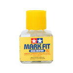 타미야 87102 마크 피트 MARK FIT 데칼접착제 : 모델링홀릭