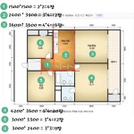 어린이집매트 대형퍼즐 특대형 놀이방 아파트 거실 키즈까페 층간소음 시공 두께선택 : 파스텔매트