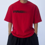 파시엔시아 오버핏반팔 010 반팔티 머슬핏 박스티 헬스 빅사이즈 운동 헬창 짐웨어 헬스장 : 파시엔시아