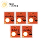 맛고을 냉면비빔장 80g 5개 냉동묶음전용상품 : 원일푸드 온라인