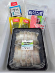 [거문도수산]여수 명품 갯장어 하모 샤브샤브, 회, 샤브전용육수팩, 폰즈 붕장어 바다장어 : 거문도수산