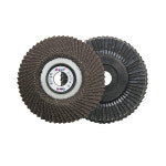 휠페파 100mm TRUST 60P 낱개 40방(가장거침) : 사포박사
