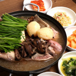 능이 버섯 삼계탕 백숙 찹쌀 : 해피해요