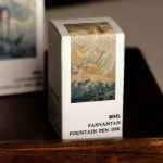 FANYANTAN 팬얀탄 펜얀탄 만년필 잉크 색분리 크로마토그래피 그라데이션 20ml : 야자컴퍼니