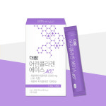 더팜 어린콜라겐 에이스 3g x 30포 저분자피쉬콜라겐 1박스 (소비기한 : 26.04.15) : 몽쥬스토어