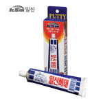 일신 카 페인트 현대 207-7F (크리스탈화이트) / 자동차 보수용 카페인트 : 진카