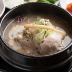 한방 찹쌀 삼계탕 닭백숙 : 해피해요