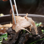 능이 버섯 삼계탕 백숙 찹쌀 : 해피해요