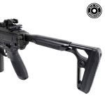 BPW VFC SIG MCX MPX Skeletonized Stock Riser Cheek Piece For APFG VFC MCX MPX GBB AEG 시그 스톡 칙패드 라이저 : 라이플링
