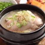한방 찹쌀 삼계탕 닭백숙 : 해피해요