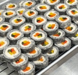 강아지김밥 6p , 댕김밥 멍김밥 강아지생일파티 : 이야 수제간식