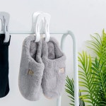 운동화빨래집게 실내화건조 이불 담요 찝개 세탁 큰집게 화이트 : 리브앤스토어