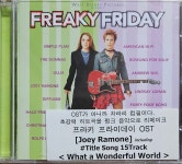 프리키 프라이데이 (Freaky Friday) O.S.T 비매 : RARECD