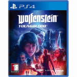PS4 울펜슈타인 영블러드 한글 정발 새제품 : 와이에스엔터테인먼트