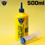 판처 튜블리스 튜브리스 실란트 로드 MTB 펑크방지액 500ml : 잔차나라