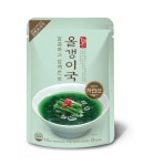 청조푸드 / 올갱이(다슬기)국 500g X 5팩 : KMT 케이엠티