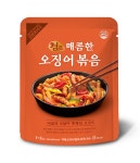 청조푸드 / 매콤한 오징어볶음 500g x 5팩 : KMT 케이엠티