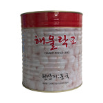 -삼도 해울찬락교 2s 3kg/ ss락교 2종류 : 씨알식자재ONLINE