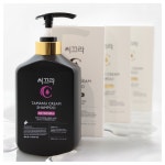 [완벽홈케어]씨끄라 탈모케어 샴푸 병원입점 : 씨끄라