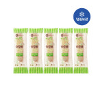 [냉동]미도식품 어니언모짜렐라치즈미도바 핫바(100gx5개) : 만호