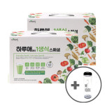 이롬 황성주 하루애 1일1생식 스페셜 56포(8주분) 선식 아침 식사대용 야채 가루 : 푸드베리