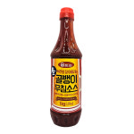 움트리 골뱅이 무침 소스 1kg : 김선달마트
